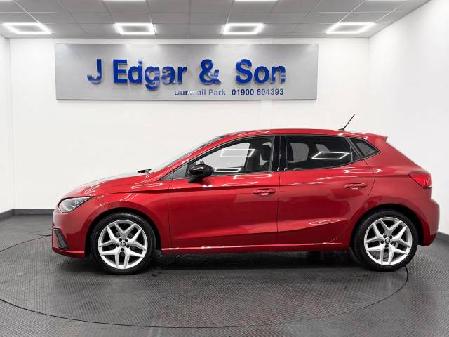 2019 SEAT Ibiza 1.0 FR [EZ] 5dr