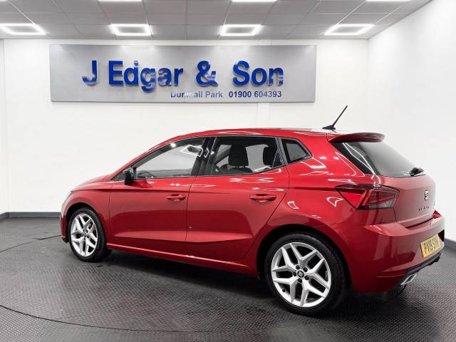 2019 SEAT Ibiza 1.0 FR [EZ] 5dr