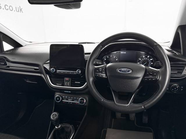 2018 Ford Fiesta 1.0 EcoBoost 125 Titanium X 5dr