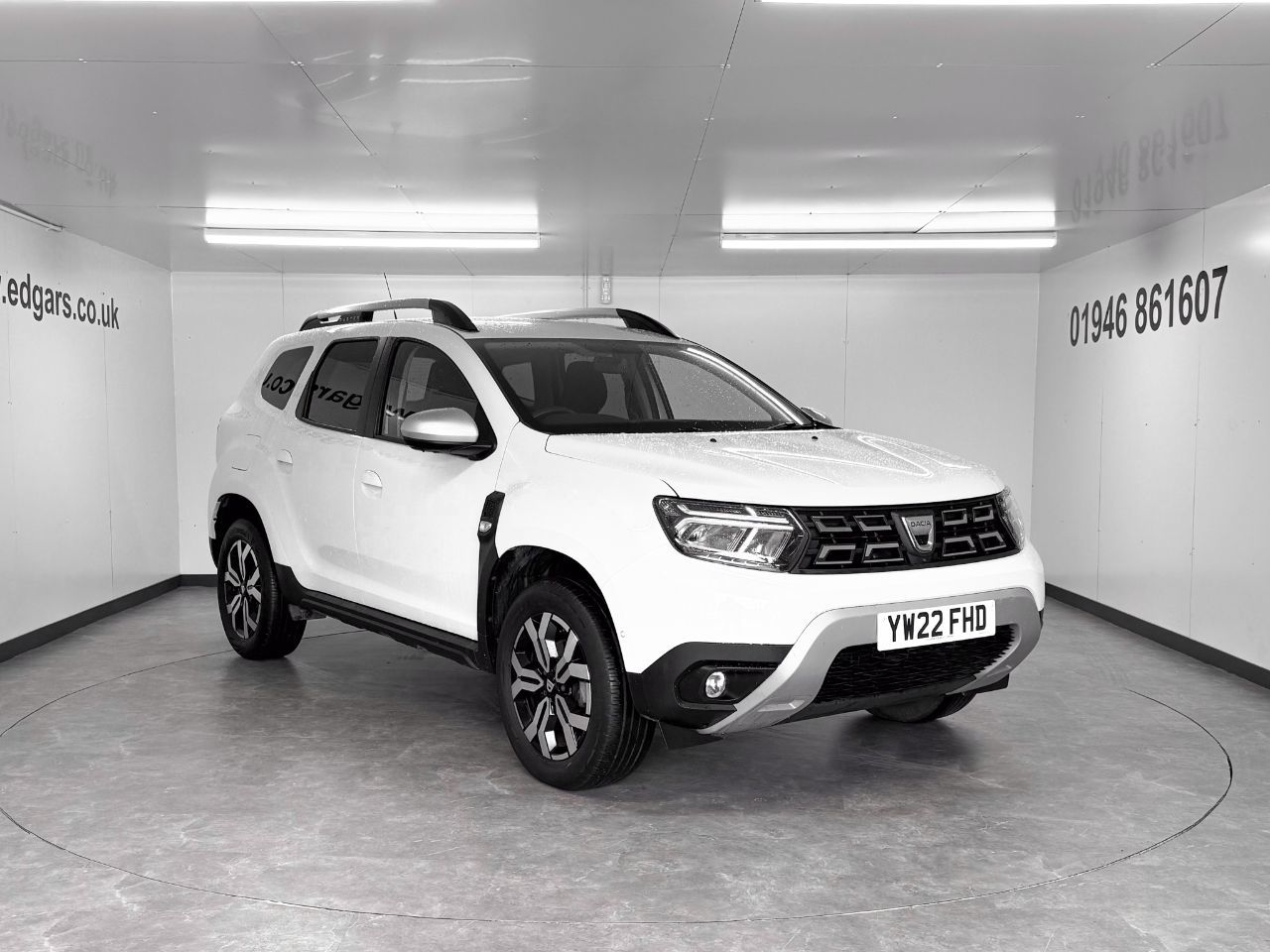2022 Dacia Duster