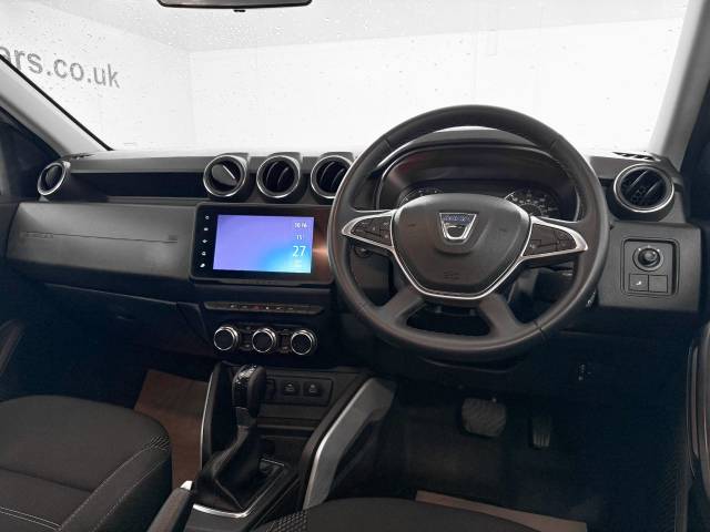 2022 Dacia Duster 1.3 TCe 150 Prestige 5dr EDC