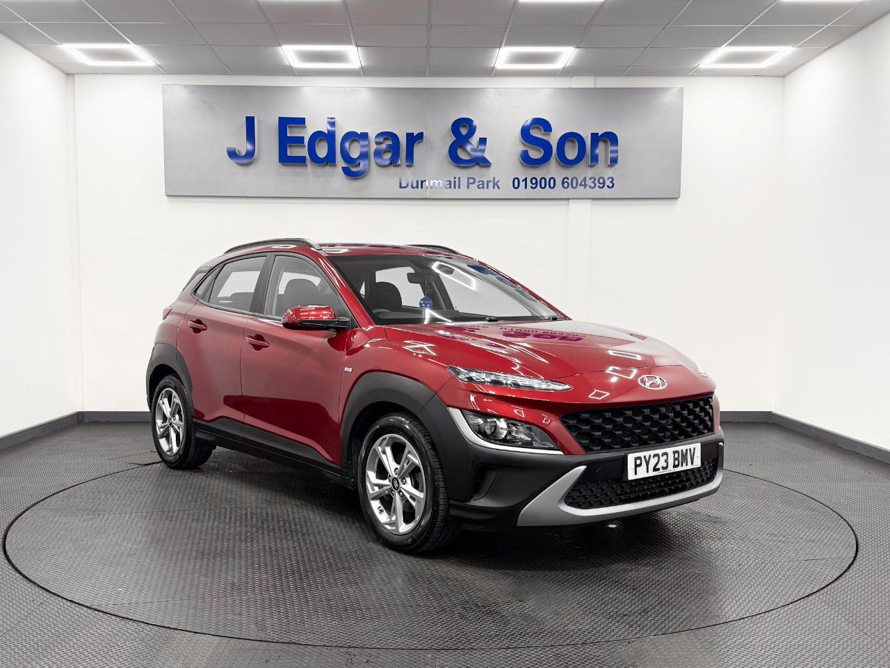 2023 Hyundai KONA
