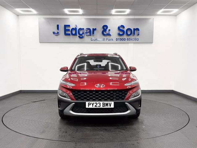2023 Hyundai KONA 1.0 TGDi 48V MHEV SE Connect 5dr