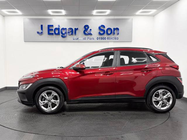 2023 Hyundai KONA 1.0 TGDi 48V MHEV SE Connect 5dr