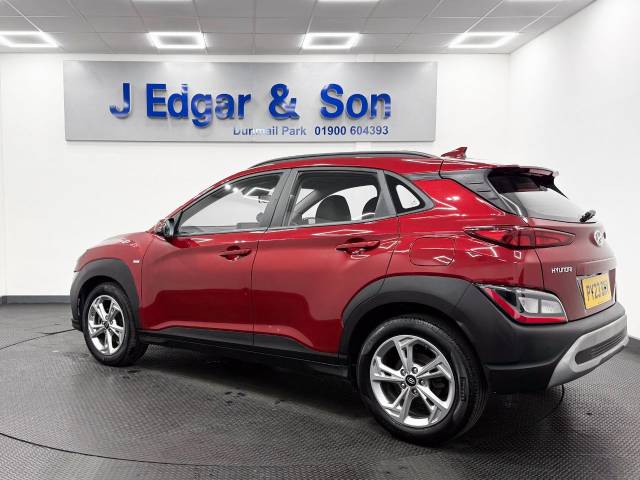 2023 Hyundai KONA 1.0 TGDi 48V MHEV SE Connect 5dr