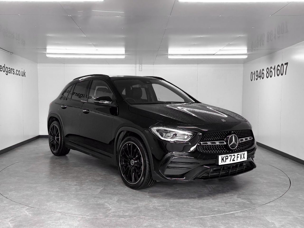 2022 Mercedes-Benz GLA