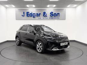 KIA STONIC at J Edgar & Son Ltd Frizington