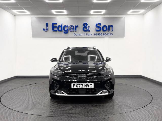 2023 Kia Stonic 1.0T GDi 99 GT-Line 5dr
