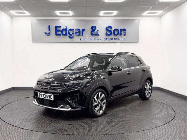 2023 Kia Stonic 1.0T GDi 99 GT-Line 5dr