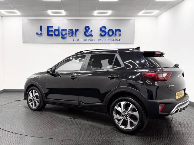 2023 Kia Stonic 1.0T GDi 99 GT-Line 5dr