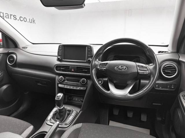 2019 Hyundai KONA 1.0T GDi Blue Drive Premium 5dr