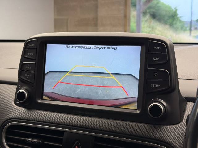 2019 Hyundai KONA 1.0T GDi Blue Drive Premium 5dr
