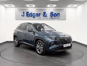 HYUNDAI TUCSON at J Edgar & Son Ltd Frizington