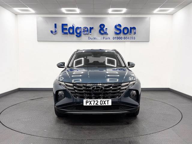 2022 Hyundai TUCSON 1.6 TGDi Premium 5dr 2WD