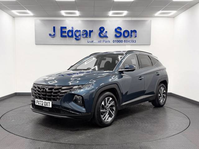 2022 Hyundai TUCSON 1.6 TGDi Premium 5dr 2WD