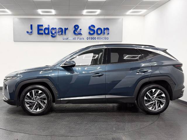 2022 Hyundai TUCSON 1.6 TGDi Premium 5dr 2WD