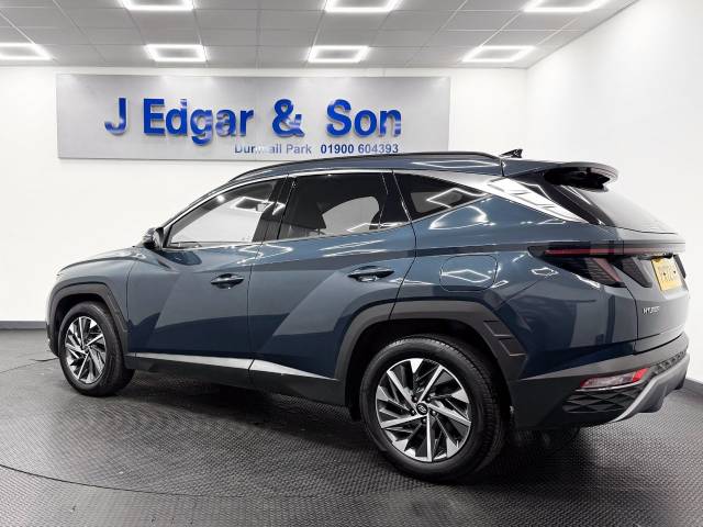 2022 Hyundai TUCSON 1.6 TGDi Premium 5dr 2WD