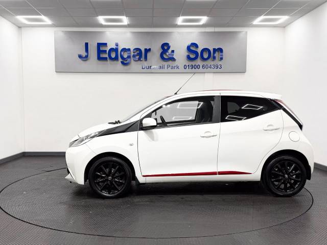 2017 Toyota Aygo 1.0 VVT-i X-Press 5dr