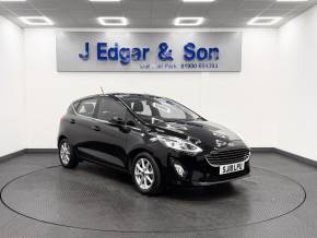 FORD FIESTA at J Edgar & Son Ltd Frizington