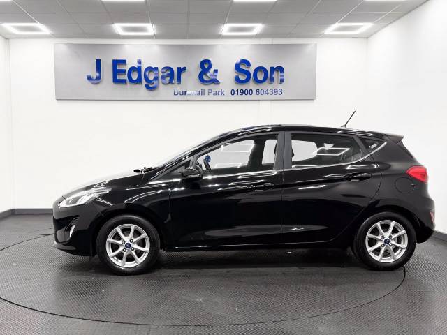2018 Ford Fiesta 1.1 Zetec 5dr