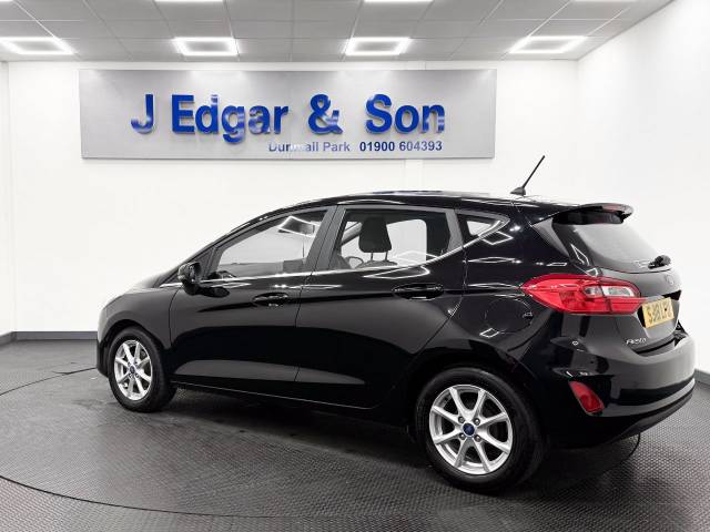 2018 Ford Fiesta 1.1 Zetec 5dr