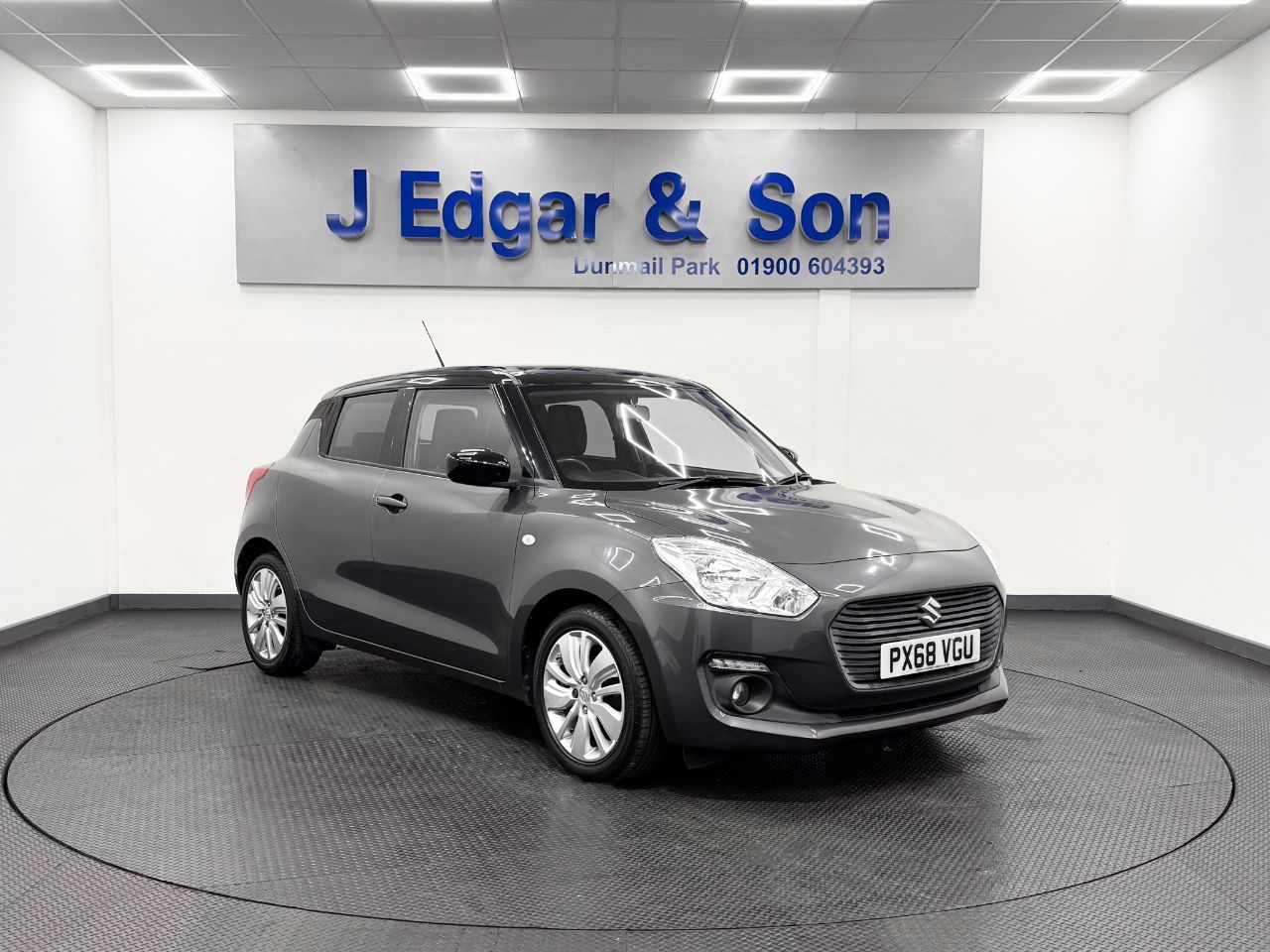 2018 Suzuki Swift