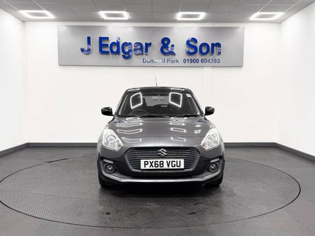 2018 Suzuki Swift 1.0 Boosterjet SZ-T 5dr