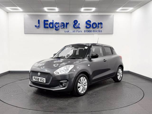 2018 Suzuki Swift 1.0 Boosterjet SZ-T 5dr