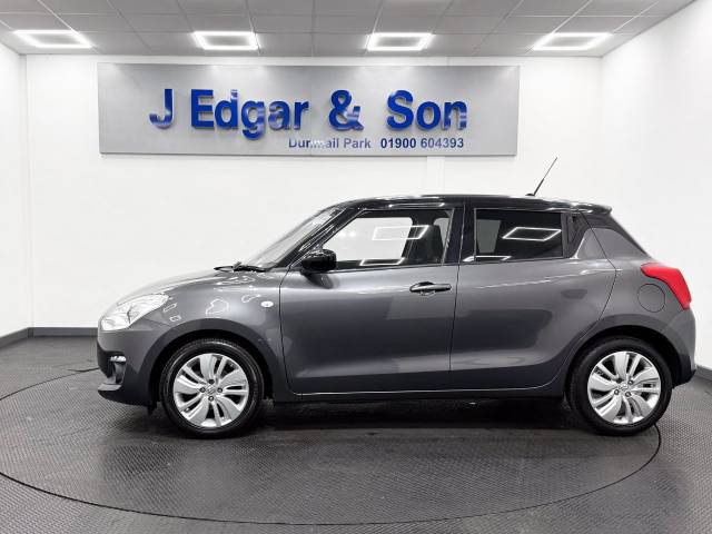 2018 Suzuki Swift 1.0 Boosterjet SZ-T 5dr