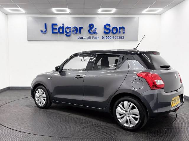 2018 Suzuki Swift 1.0 Boosterjet SZ-T 5dr
