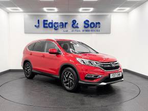 HONDA CR V at J Edgar & Son Ltd Frizington