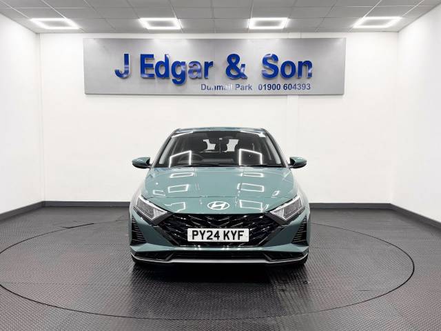 2024 Hyundai i20 1.0T GDi Advance 5dr