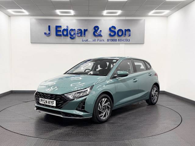 2024 Hyundai i20 1.0T GDi Advance 5dr