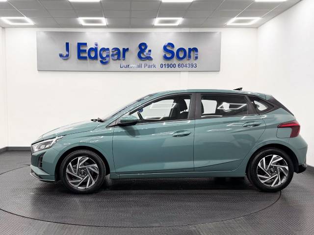 2024 Hyundai i20 1.0T GDi Advance 5dr