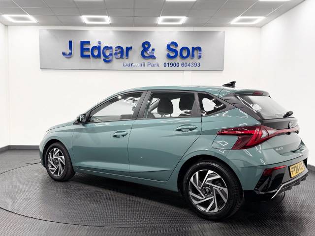 2024 Hyundai i20 1.0T GDi Advance 5dr