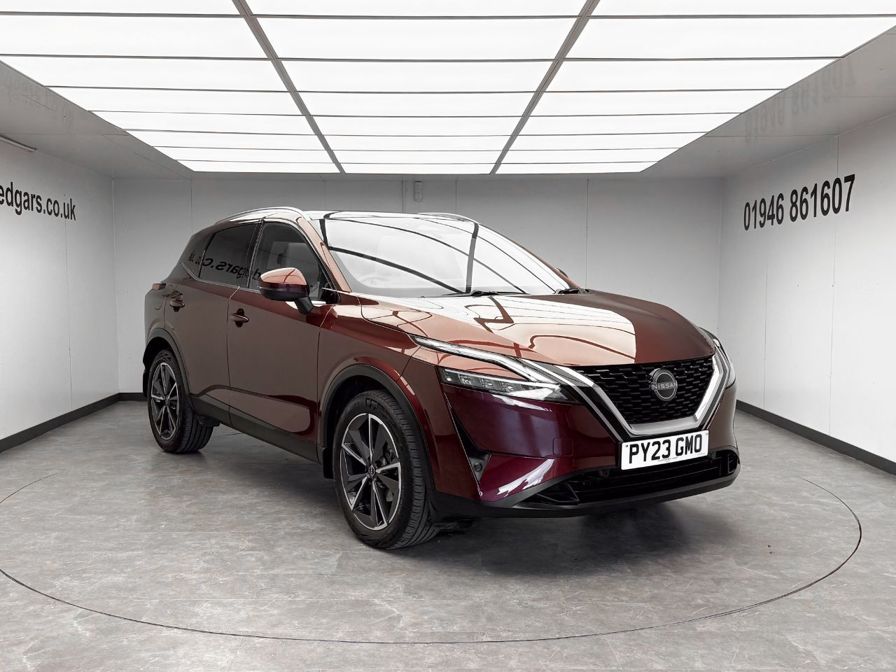 2023 Nissan Qashqai