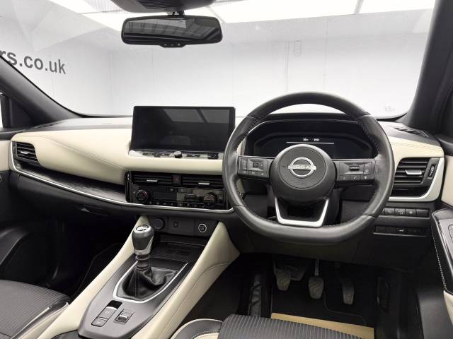 2023 Nissan Qashqai 1.3 DiG-T MH Tekna 5dr