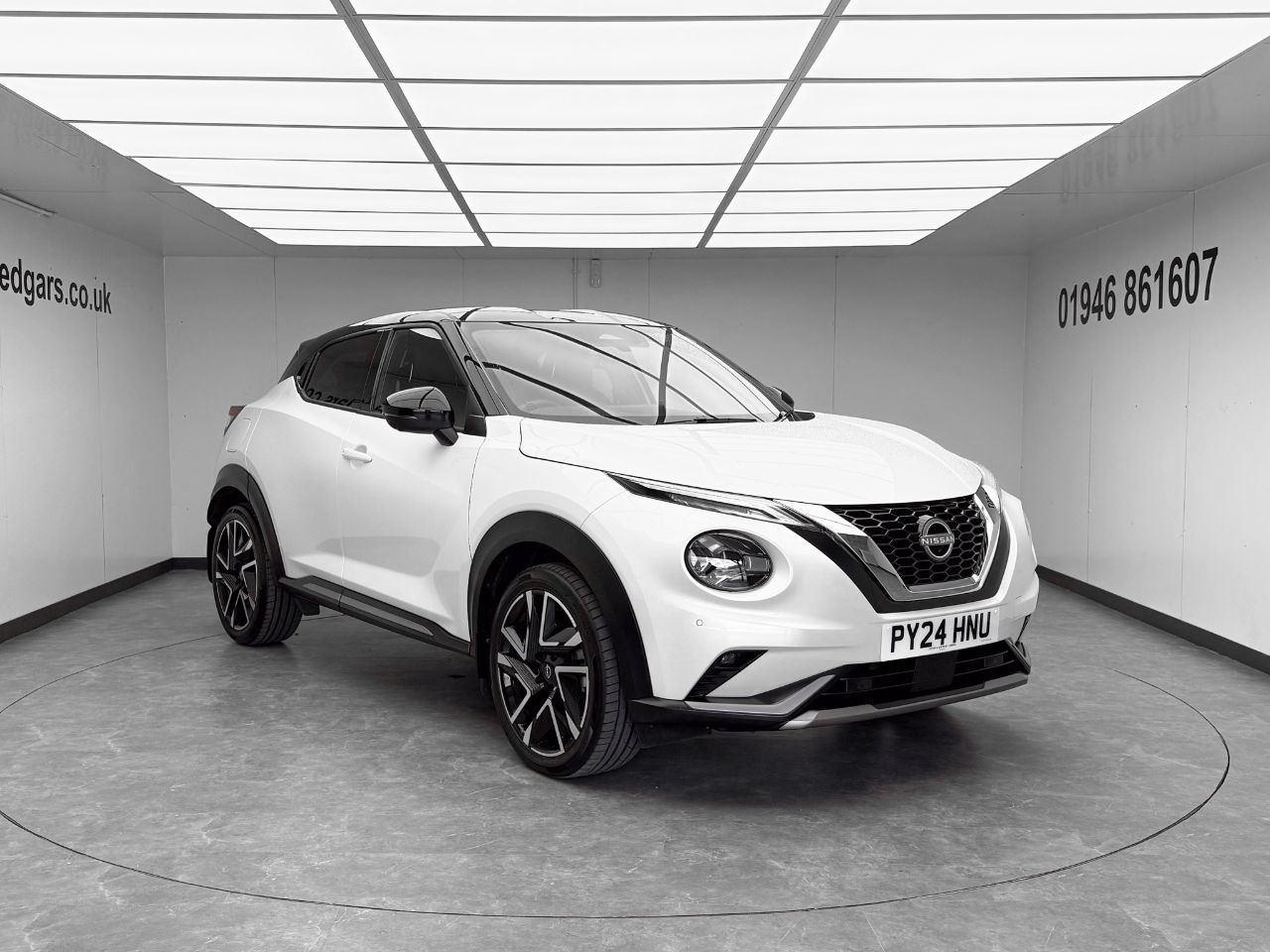 2024 Nissan Juke