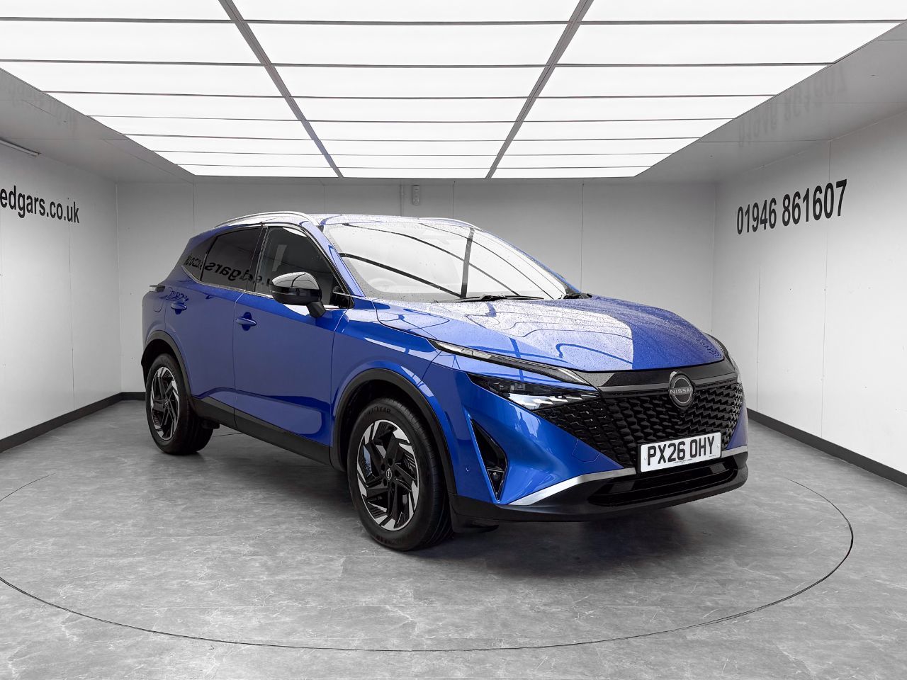 2026 Nissan Qashqai
