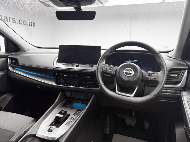 2026 Nissan Qashqai 1.5 E-Power N-Connecta 5dr Auto