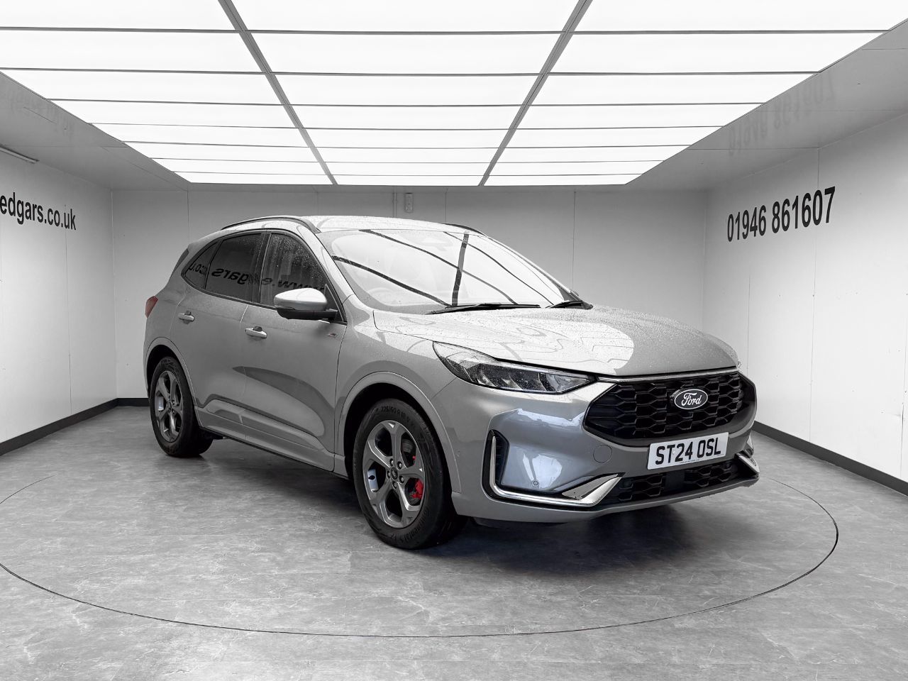 2024 Ford Kuga