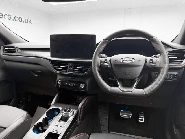 2024 Ford Kuga 2.5 FHEV ST-Line 5dr CVT