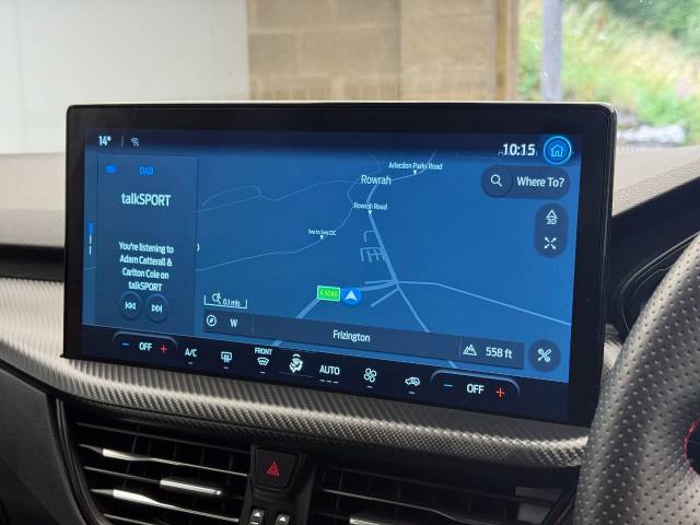 2024 Ford Kuga 2.5 FHEV ST-Line 5dr CVT