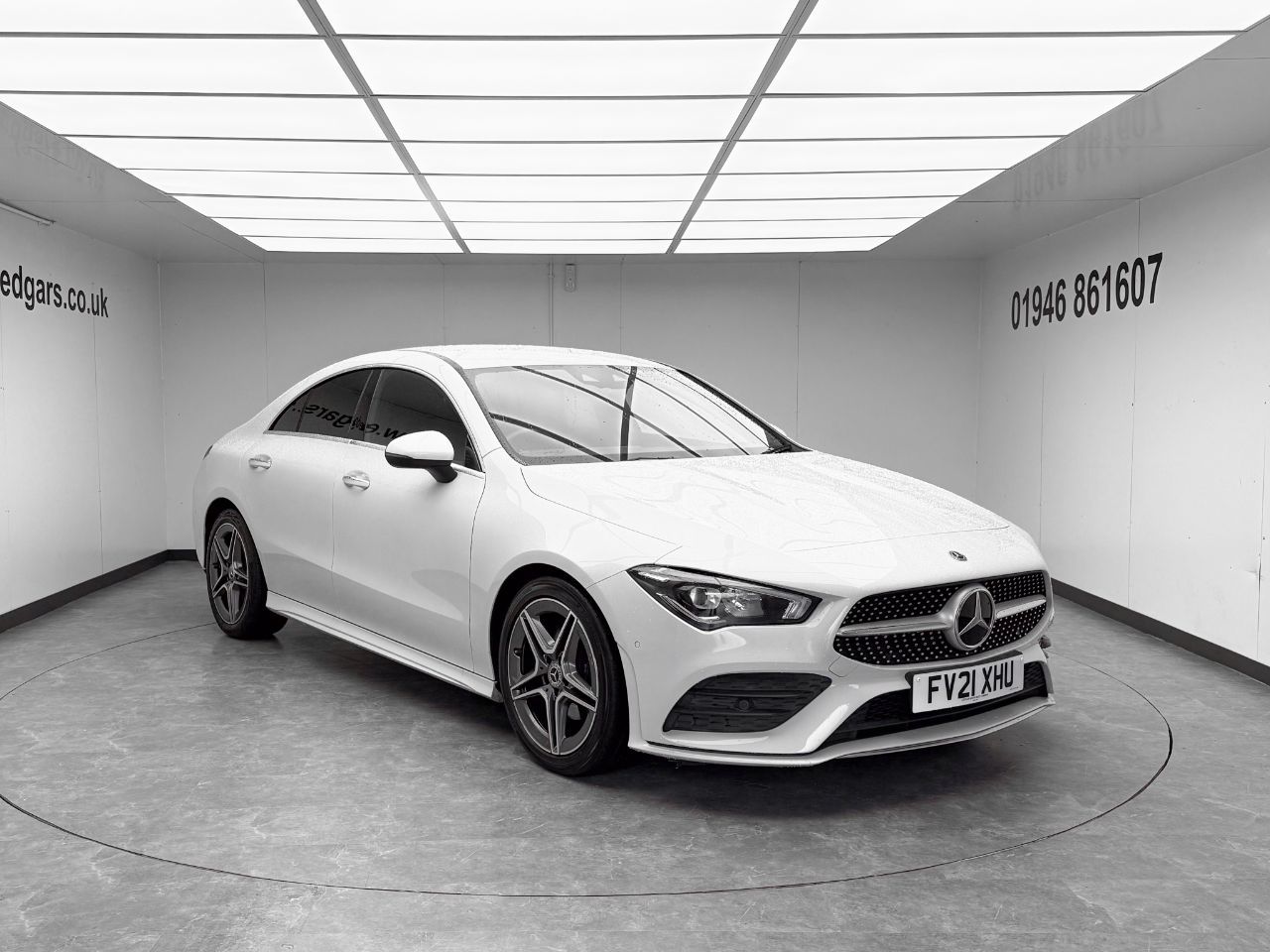 2021 Mercedes-Benz CLA