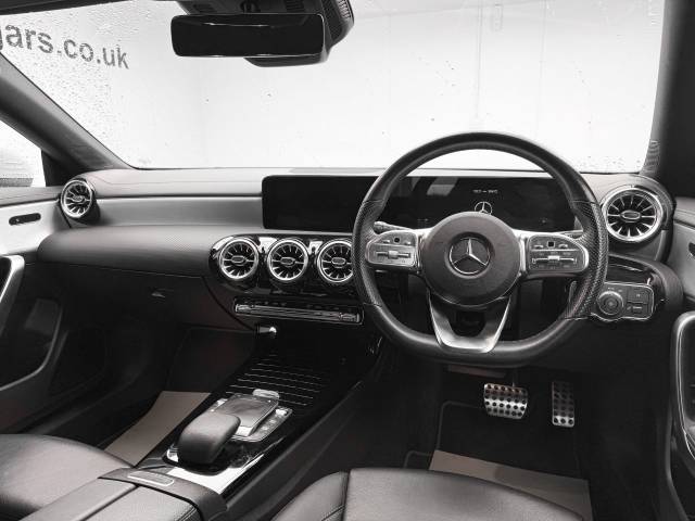 2021 Mercedes-Benz CLA 1.3 CLA 180 AMG Line Premium 4dr Tip Auto