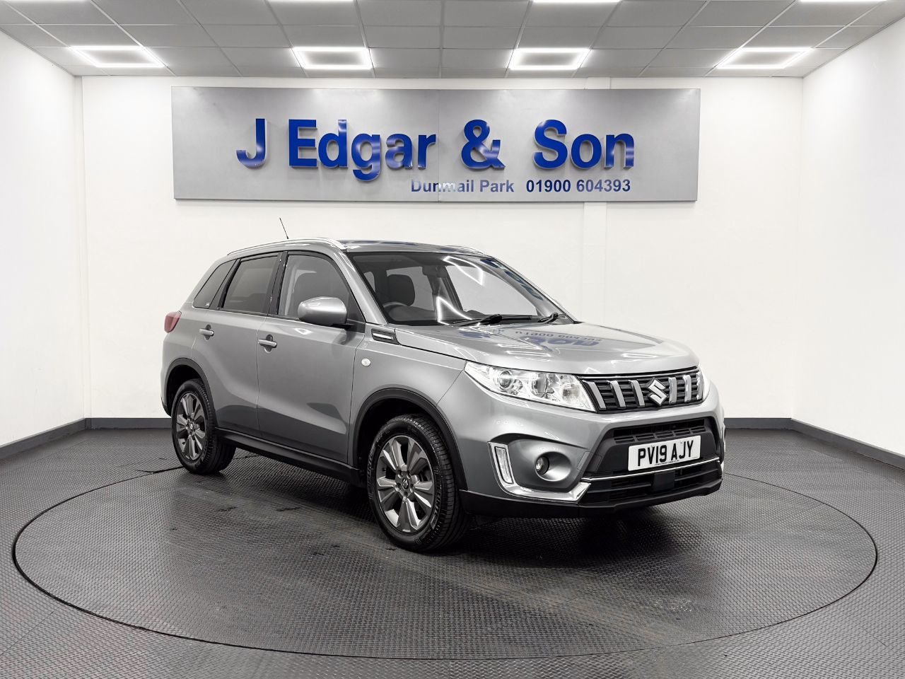 2019 Suzuki Vitara