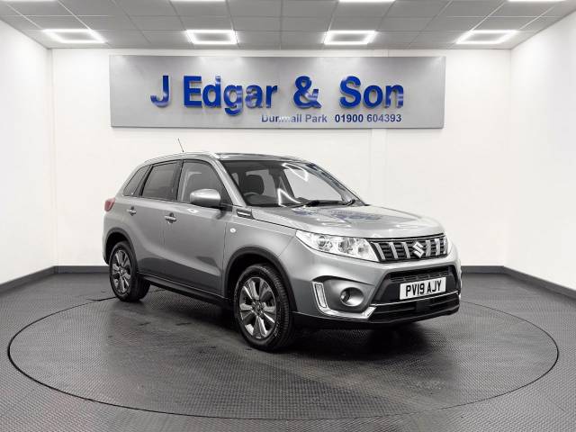 Suzuki Vitara 1.0 Boosterjet SZ-T 5dr Hatchback Petrol Grey