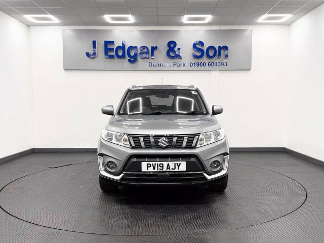 2019 Suzuki Vitara 1.0 Boosterjet SZ-T 5dr