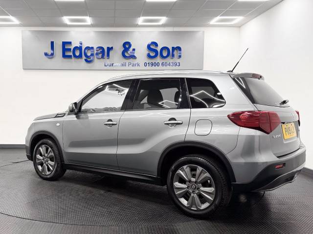 2019 Suzuki Vitara 1.0 Boosterjet SZ-T 5dr