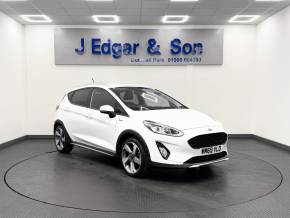 FORD FIESTA at J Edgar & Son Ltd Frizington